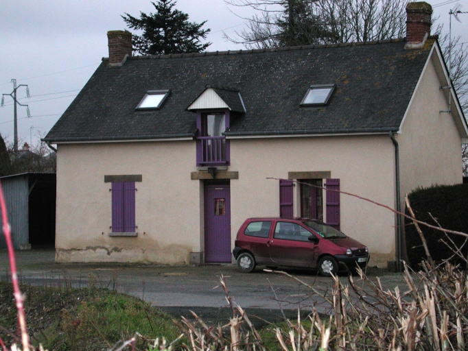 Maison, 30bis rue de Rennes (Vezin-le-Coquet)