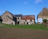Ferme, Bougras (Saint-Méloir-des-Ondes)