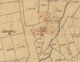 Hameau, Linguez (Saint-Rivoal)