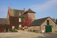 Manoir, Domaine de Sevailles (La Bouëxière)