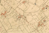 Ferme, les Cours Janviers (Visseiche)