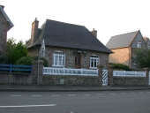 Maison, 11 boulevard Jean Mermoz (Perros-Guirec)