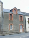 Maison, 7 rue du Colonel Du Halgouët (Renac)