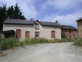 Ferme, la Haye Fossard (Bréal-sous-Montfort)