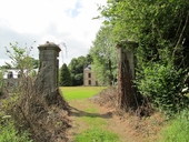 Ancienne métairie au lieu-dit Le Marquès (Plounévez-Moëdec)