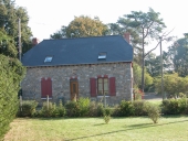 Maison, la Basse Forêt (Dingé)