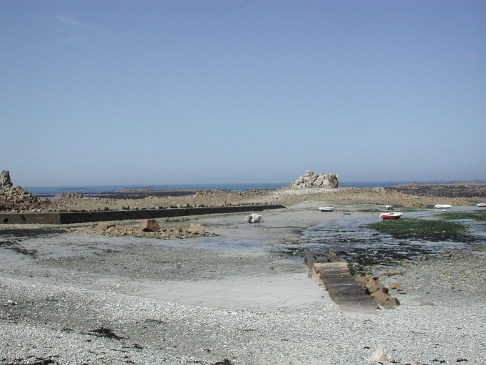 Port du Royau (Trévou-Tréguignec)