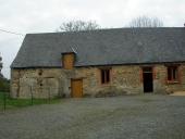 Ferme, le Manoir (Availles-sur-Seiche)