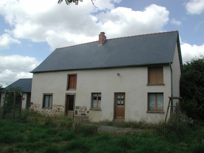 Ferme, le Pront (Vignoc)