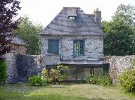 Pavillon de jardin, 20 et 22 rue Colvestre (Tréguier)