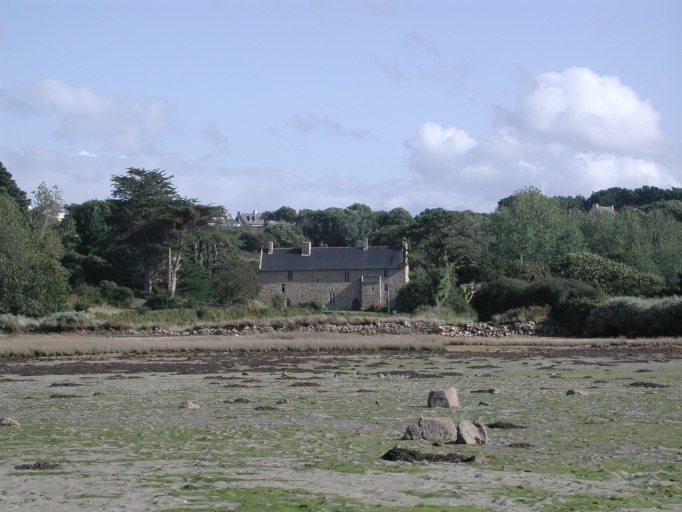 Front de mer de Pellinec (Penvénan)