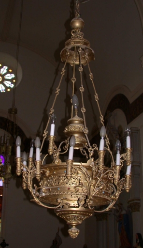 Couronne de lumières 2