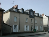 Maison de rapport, 39 rue de la Motte-Brûlon (Rennes)