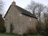 Maison, la Chapronnaie (Bonnemain)