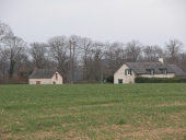 Ferme, actuellement maison, le Bas Tertre ; la Vignette (Vern-sur-Seiche)