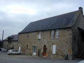 Manoir, la Grande Bulinière (Moulins)