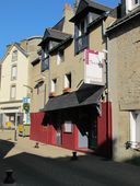 Maison, 22 rue de la Fontaine (Vannes)