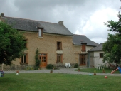 Ferme, le Rétais (Pleumeleuc)