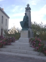 Monument aux morts (Le Pertre)