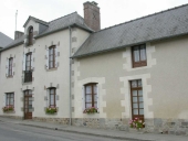 Maison, 5 rue du Stade (Guipel)