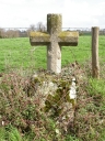 Croix de chemin, le Hil (La Baussaine)