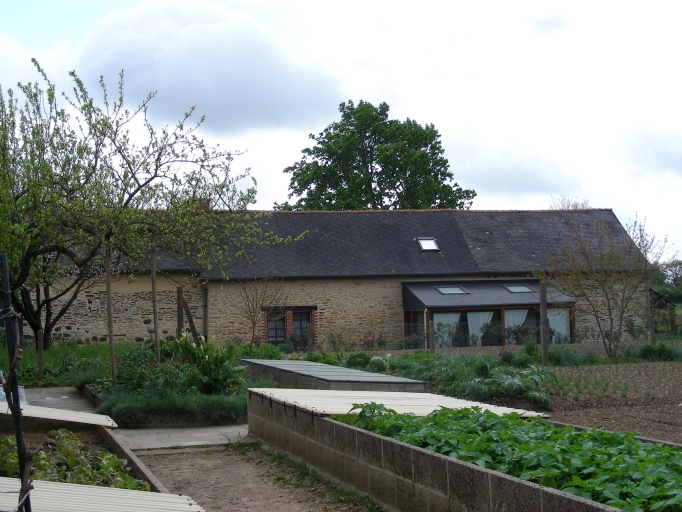 Ferme, la Pavais (Bruz)