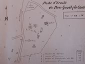 Station de repérage radar de la Luftwaffe codée "Pfauenauge" (Stützpunkt Mo 9a), Mez Gouez, la Clarté (Perros-Guirec)