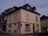 Maison, 41 rue du Port ; 2 rue Jeanne Jugan (Cancale)