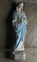 Statue : Sainte Geneviève