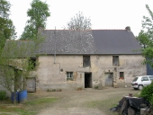 Ferme, la Mortais (Trévérien)