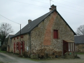 Ferme, le Manoir (Argentré-du-Plessis)