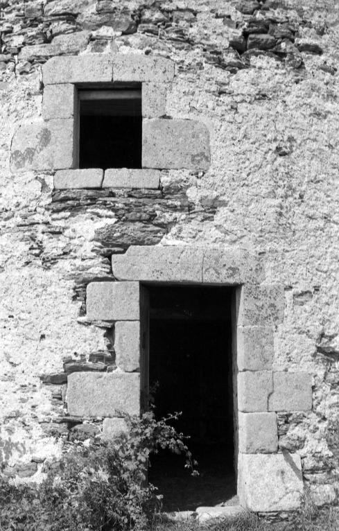 Moulin, Varech (Bangor)