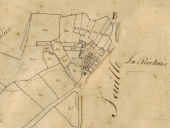 Écart, la Riotais (Cuguen)