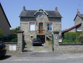 Maison, 22 rue d'Ille et Rance (Chevaigné)