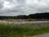 Cimetière, rue de l' Abbé Bedel (Le Minihic-sur-Rance)