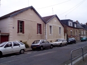 Maisons en série (2), 51 et 53 rue Lobineau (Rennes)