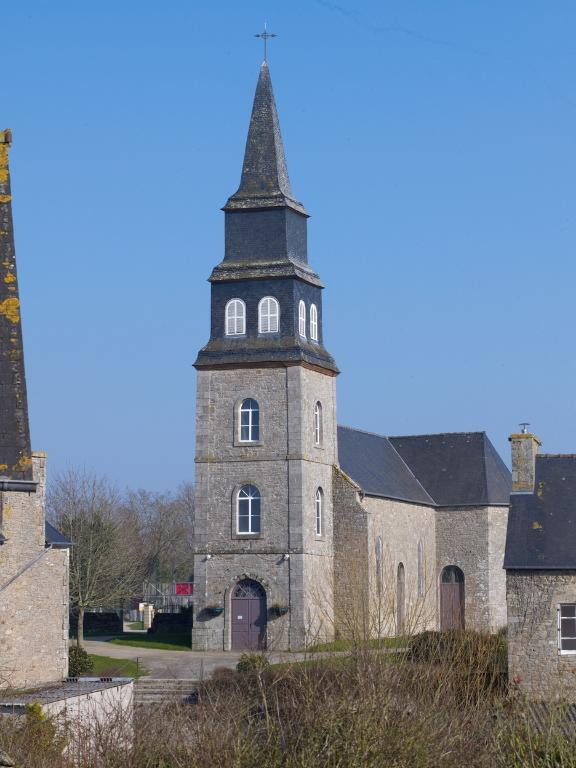 Église paroissiale Saint-Jean-Baptiste (Vildé-Guingalan)