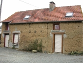 Ferme, la Bouhourdais (Saint-Domineuc)