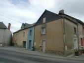 Ferme, rue de la Poste (Vignoc)