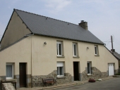 Ferme, l'Hermitage (Trévérien)