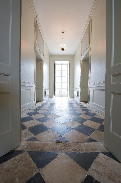 Hôtel dit hôtel de Limur, 31, 31bis rue Thiers (Vannes)