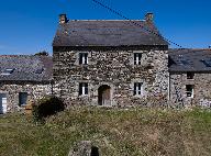 Maison, le Bignon (Saint-Gravé)