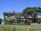 Maison, rue des Tourelles (Saint-Briac-sur-Mer)