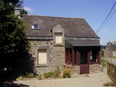 Maison n°2, Lann Melad (Melrand)