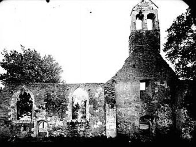 Chapelle de la Madeleine, boulevard de la Madeleine (Malestroit)