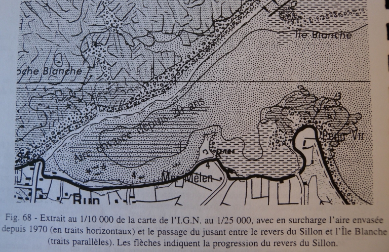 Front de mer : Sillon de Talbert (Pleubian)