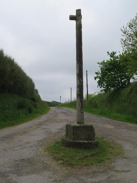 Les croix de la commune de Camlez