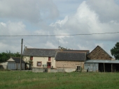 Ferme, dite métairie de la Souche (Talensac)