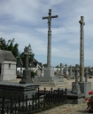 Cimetière de Saint-Cast, rue de la Croix Bienvenue, les Rompais (Saint-Cast-le-Guildo)