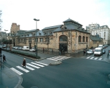 L'architecture commerciale à Rennes